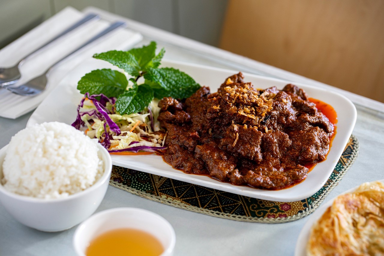 Sri Pinang - Beef Rendang