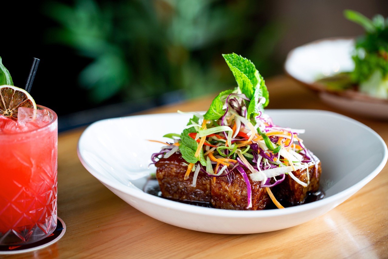 Mekong Baby - Braised Pork Belly