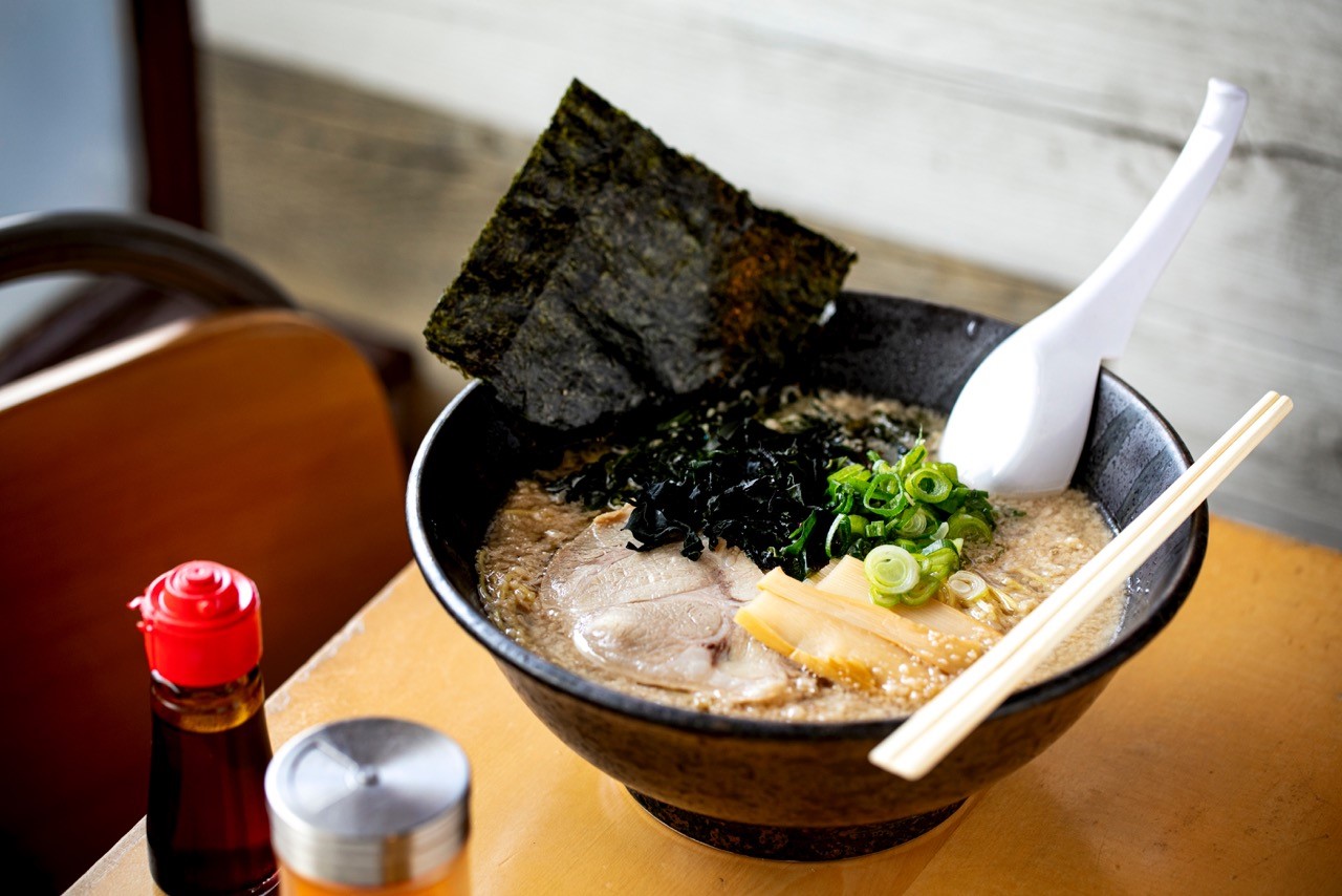 Tanpopo - Tonkotsu Shoyu Ramen