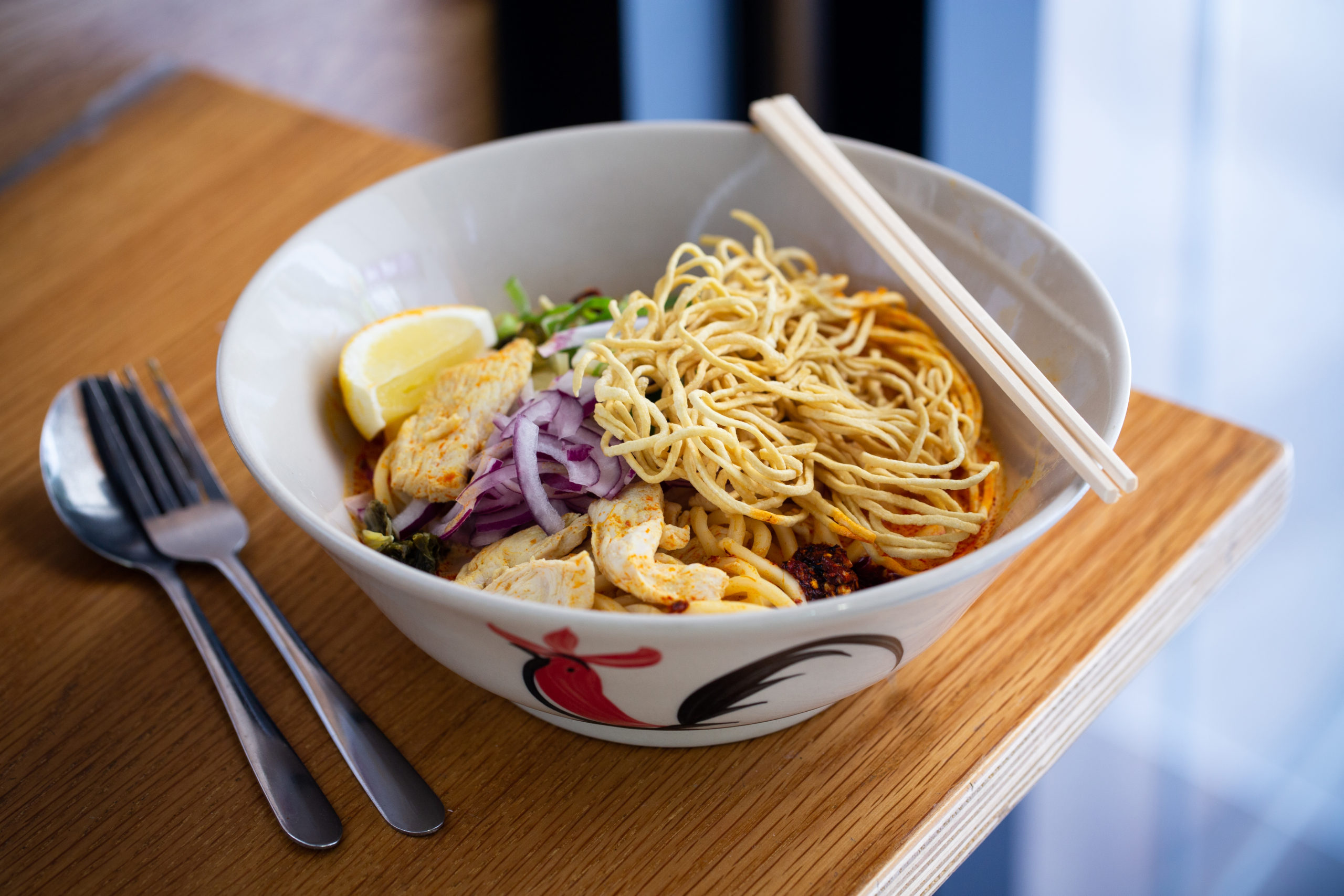 Mali Thai - Khao Soi