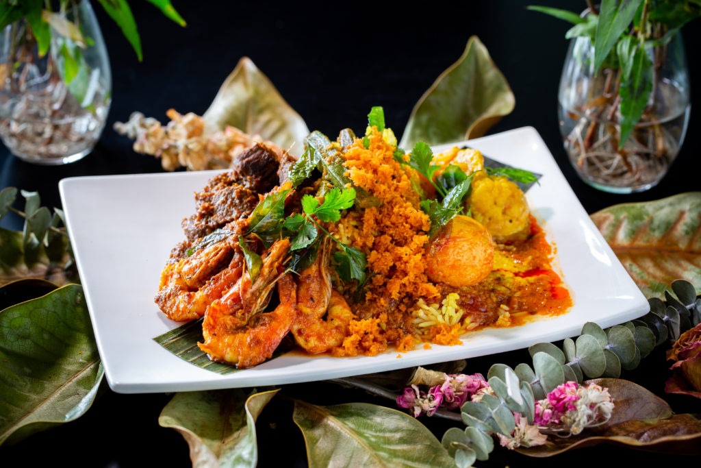 Nasi Kandar Pulau Pinang by Chef Joe - Nasi Kandar