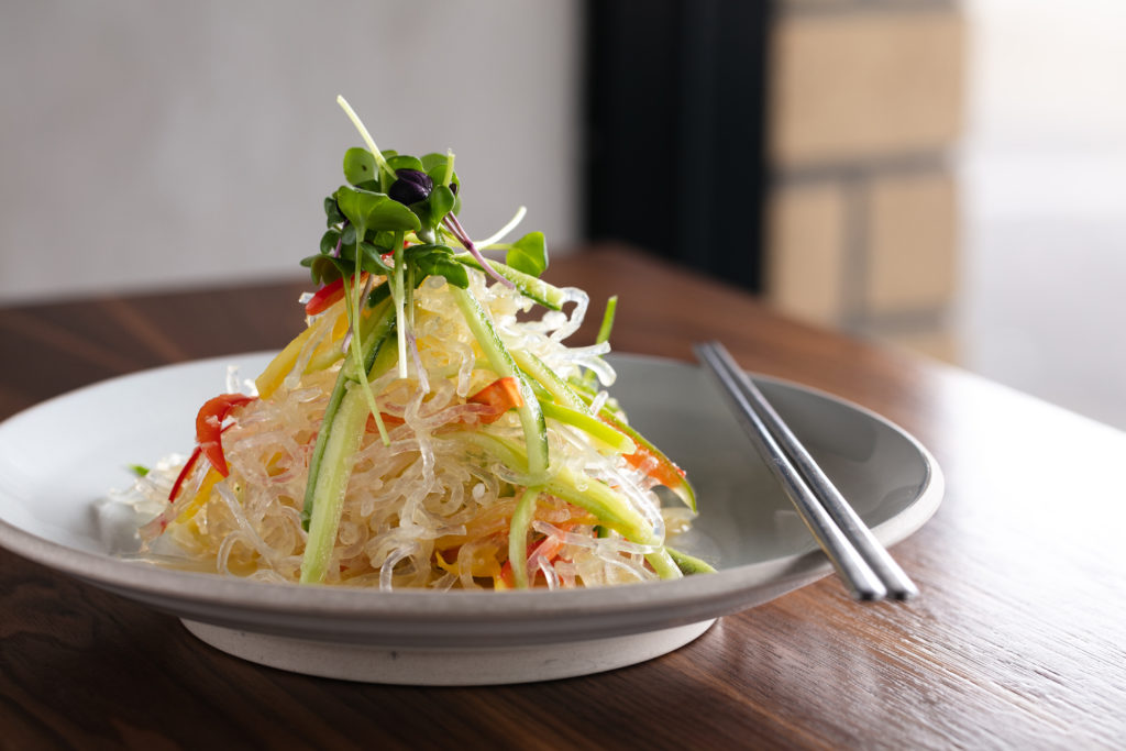 Ockhee - Chun Sa Chae Noodle Salad